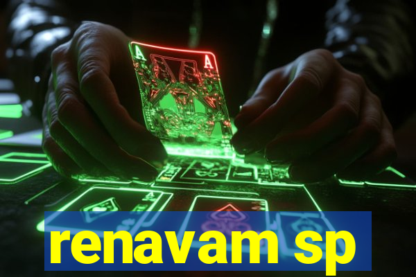 renavam sp